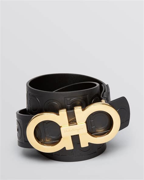 black and gold ferragamo belt cheap|ferragamo belt without buckle.